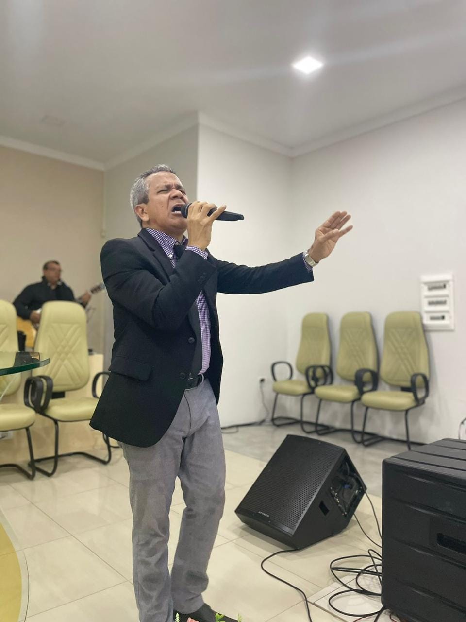 Francisco Vieira (Pastor missionário)